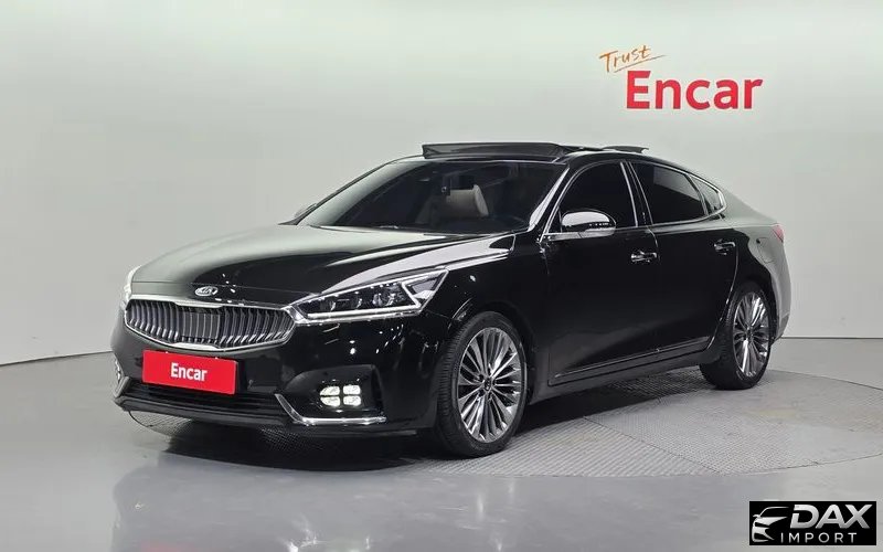 Kia K7 2.2 Diesel Limited