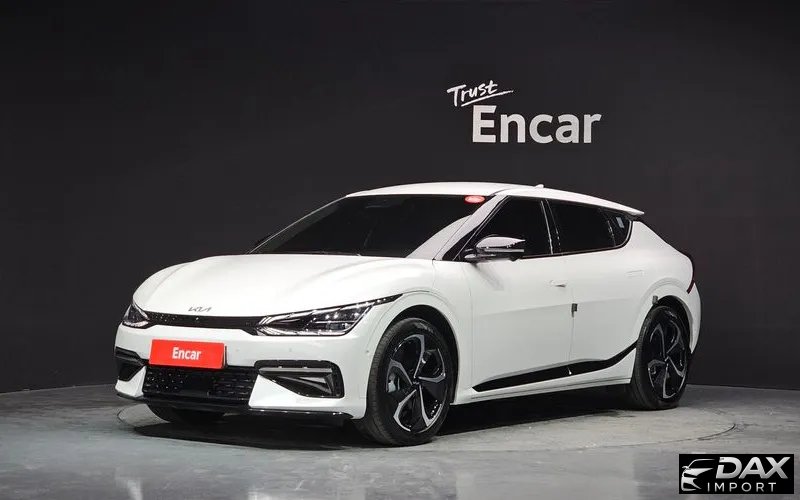 Kia EV6 Long Range