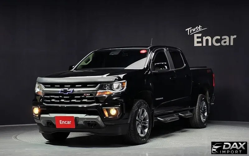 ChevroletGMDaewoo Colorado 3.6 Z71-X 4WD