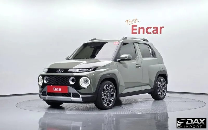 Hyundai Casper Turbo Inspiration