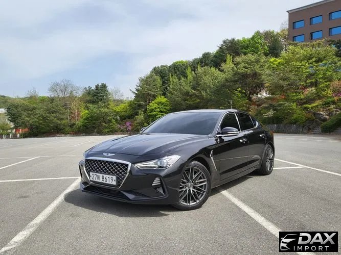 Genesis G70 2.0T AWD