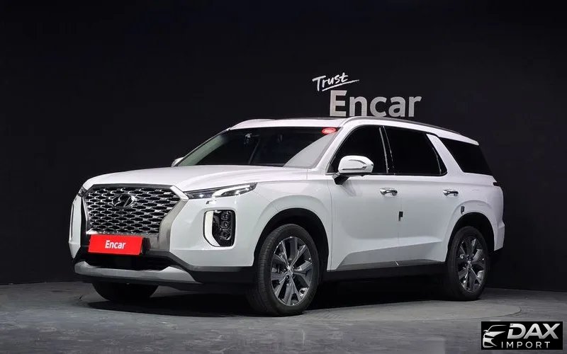 Hyundai Palisade Diesel 2.2 2WD
