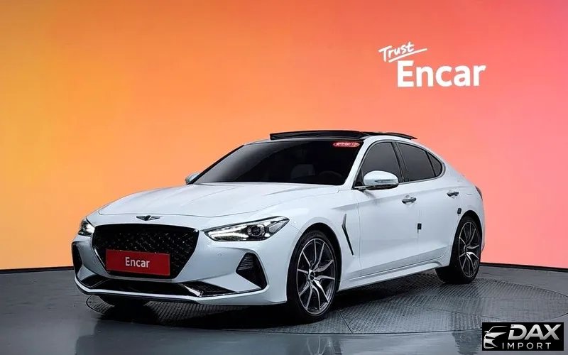 Genesis G70 3.3T Sport AWD