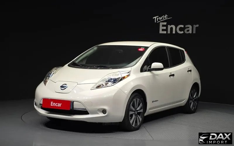 Nissan Leaf EV SL