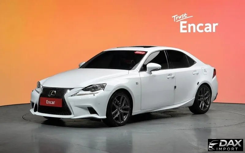 Lexus IS F-Sport
