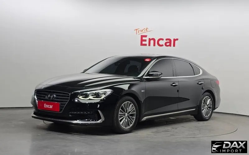 Hyundai Grandeur Exclusive