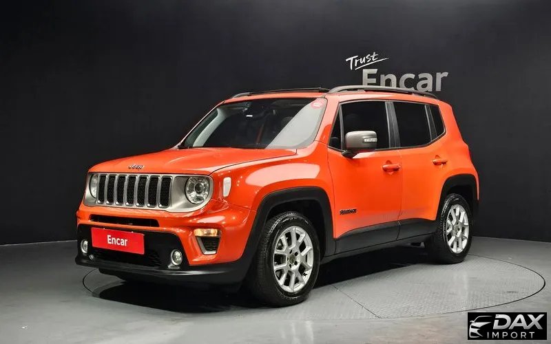 Jeep Renegade 2.4 Limited
