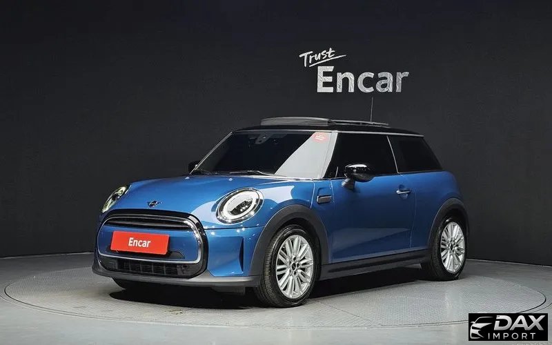 Mini Cooper 클래식 플러스
