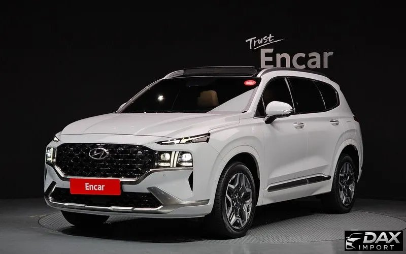 Hyundai Santafe HEV 1.6 2WD