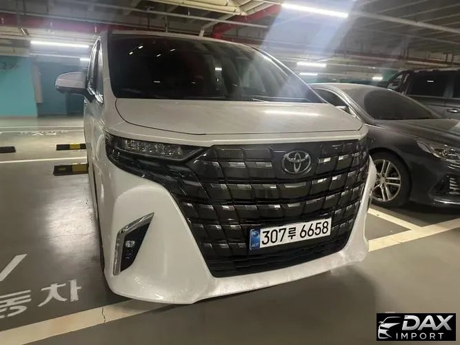 Toyota Alphard 2.5 HEV Executive AWD