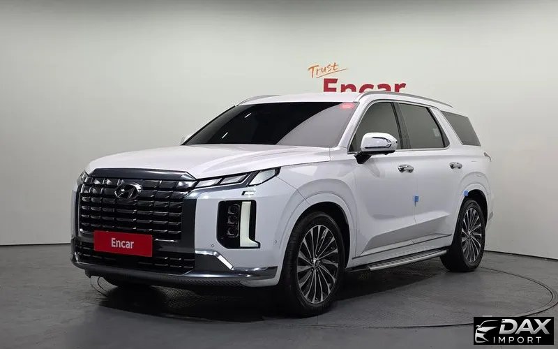 Hyundai Palisade Gasoline 3.8 4WD