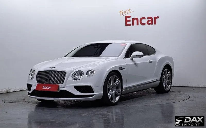 Bentley Continental 4.0 GT