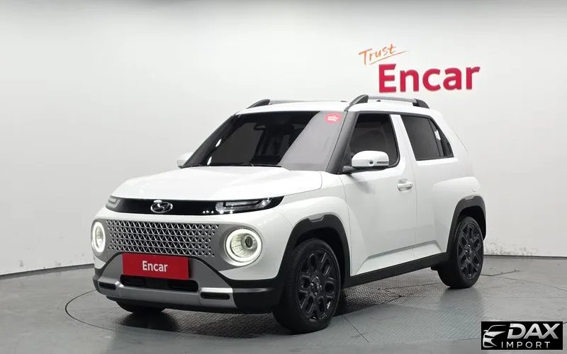 Hyundai Casper The Essential