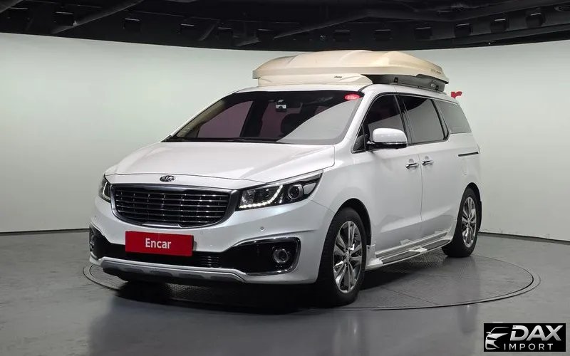 Kia Canival 9-seater Noblesse