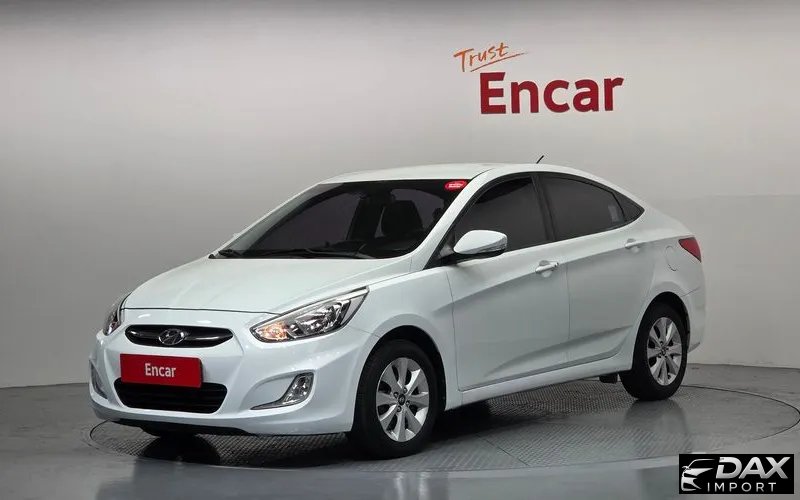 Hyundai Accent 1.4 VVT Modern