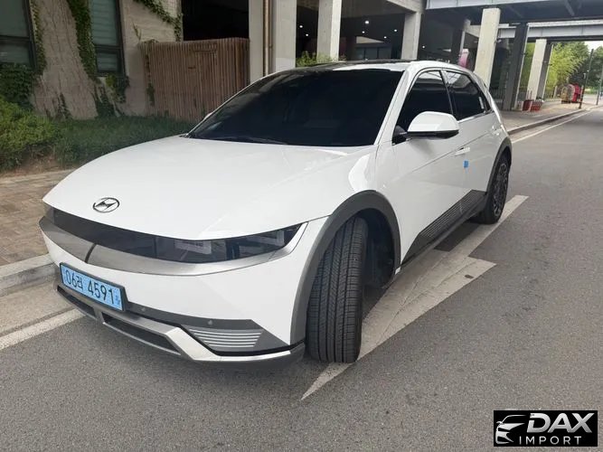 Hyundai Ioniq5 Long Range AWD