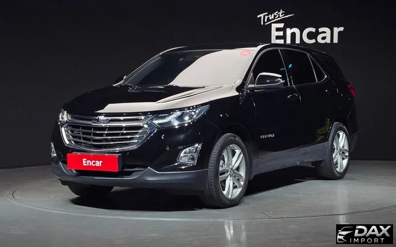 ChevroletGMDaewoo Equinox 2WD LT