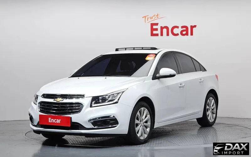 ChevroletGMDaewoo Cruze 1.8 LTZ