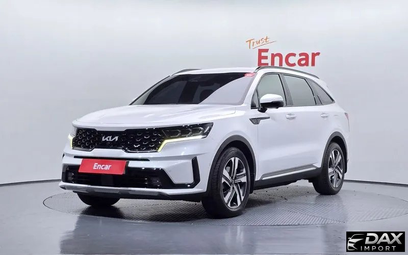 Kia Sorento HEV 1.6 2WD