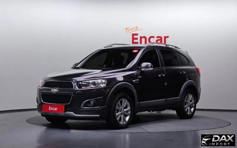 ChevroletGMDaewoo Captiva 2WD LT