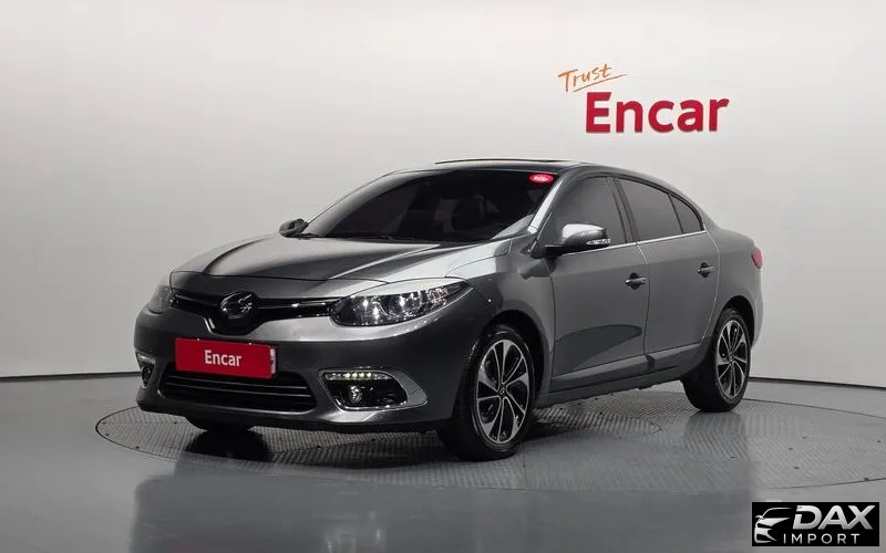 Renault-KoreaSamsung SM3 RE