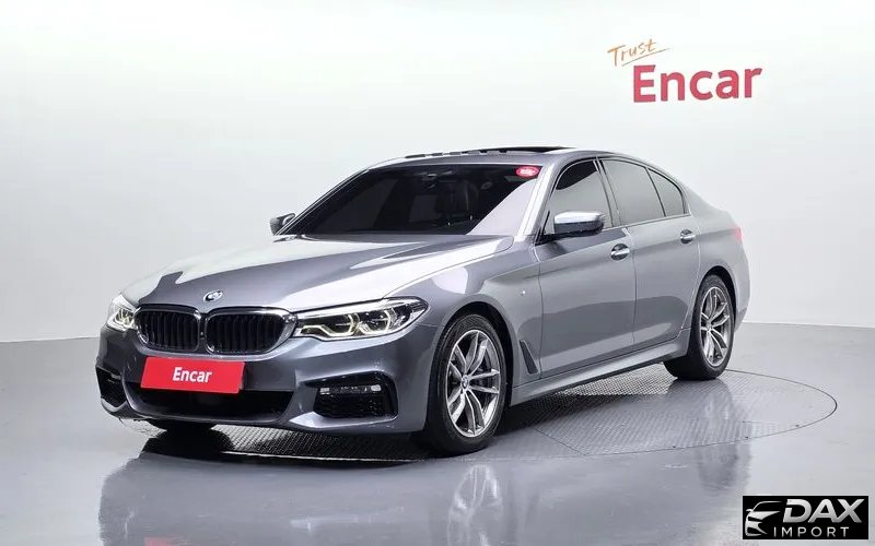 BMW 5-Series 530i M Sport Package Plus