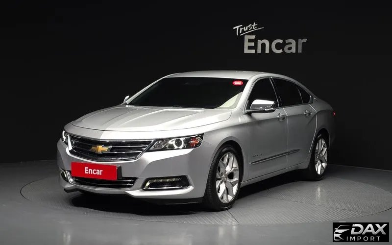 ChevroletGMDaewoo Impala 2.5 LTZ