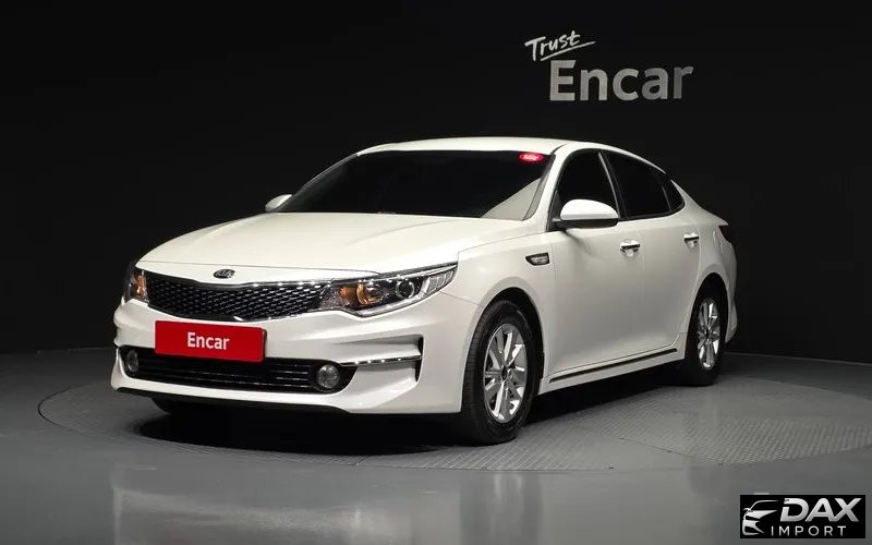 Kia K5 LPI MX
