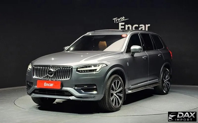 Volvo XC90 D5 Inscription