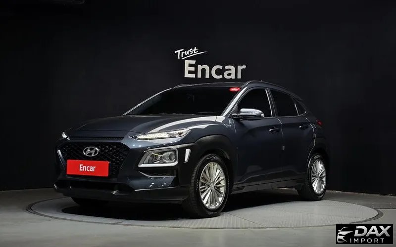Hyundai Kona 1.6 Turbo 2WD
