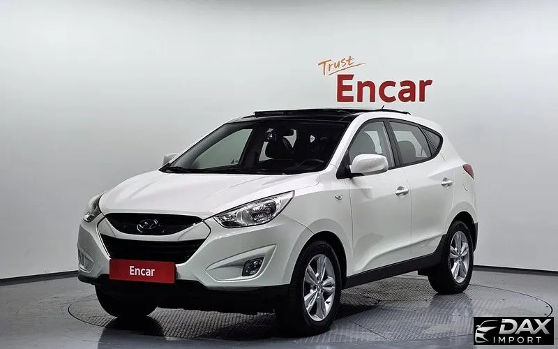 Hyundai Tucson Diesel 2WD X20