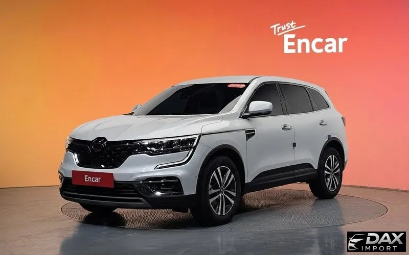 Renault-KoreaSamsung QM6 2.0 GDe LE 2WD