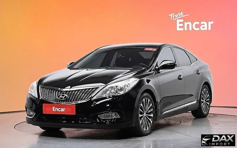 Hyundai Grandeur HG300 Premium