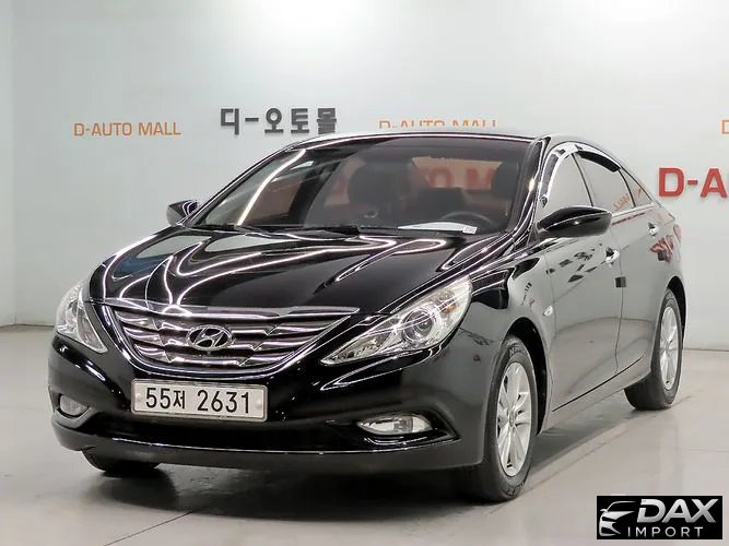 Hyundai Sonata LPI Premier