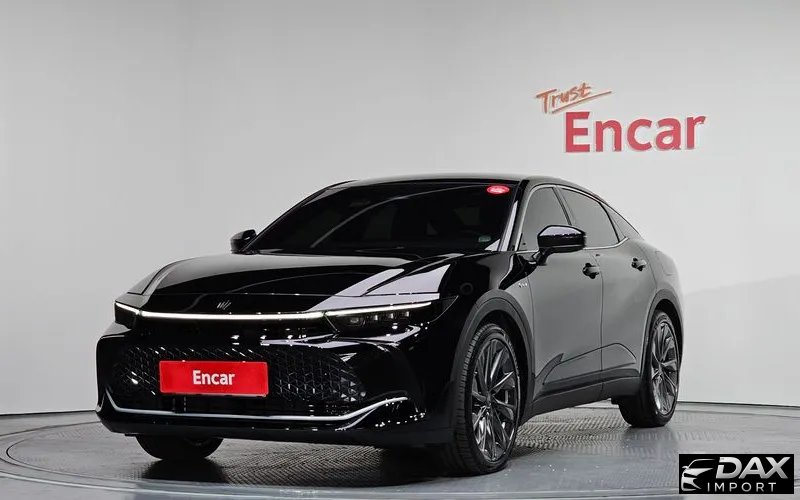 Toyota Crown 2.5 4WD Hybrid