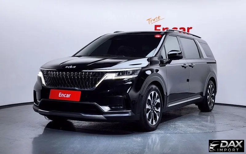 Kia Canival 9-Seater Signature