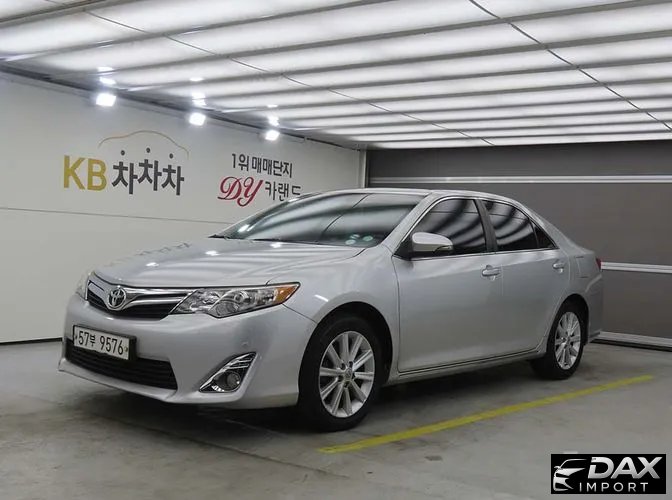 Toyota Camry 2.5 XLE