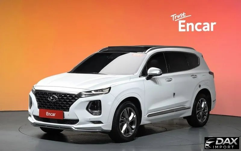 Hyundai Santafe Diesel 2.0 2WD