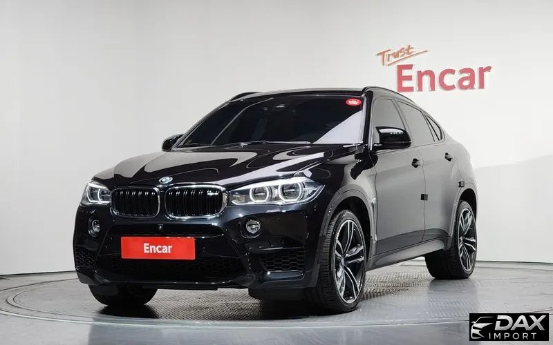BMW X6M 4.4