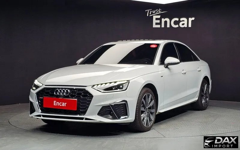 Audi A4 40 TFSI Premium