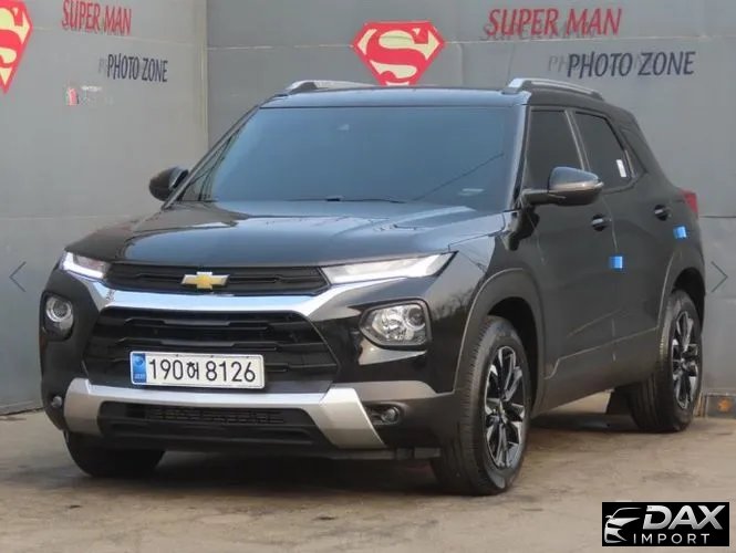 ChevroletGMDaewoo Trailblazer 1.3 Turbo 2WD