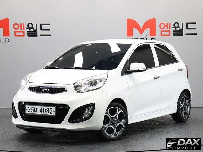 Kia morning Luxury