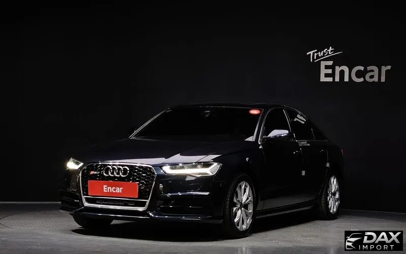 Audi A6 35 TDI Quattro