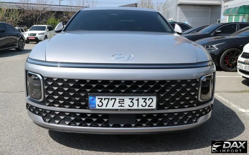 Hyundai Grandeur 3.5 LPG 2WD