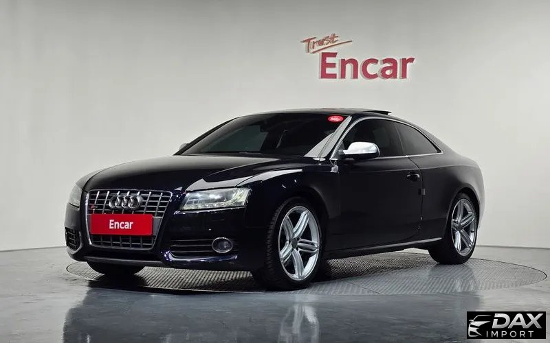 Audi S5 4.2 FSI Quattro