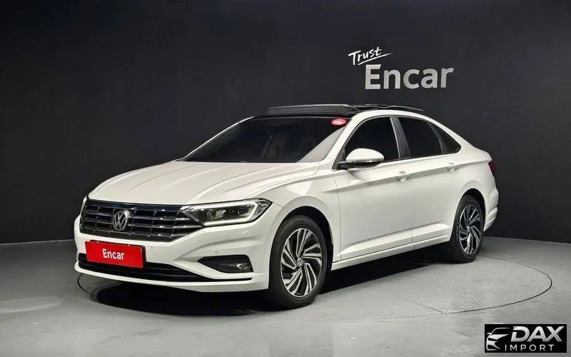 Volkswagen Jetta 1.4 TSI Prestige