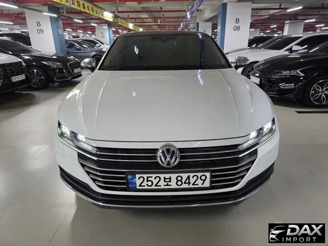 Volkswagen Arteon 2.0 TDI Prestige