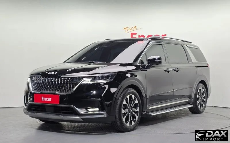 Kia Canival 9-Seater Signature