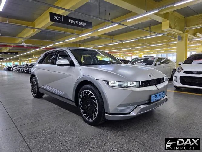 Hyundai Ioniq5 Long Range AWD