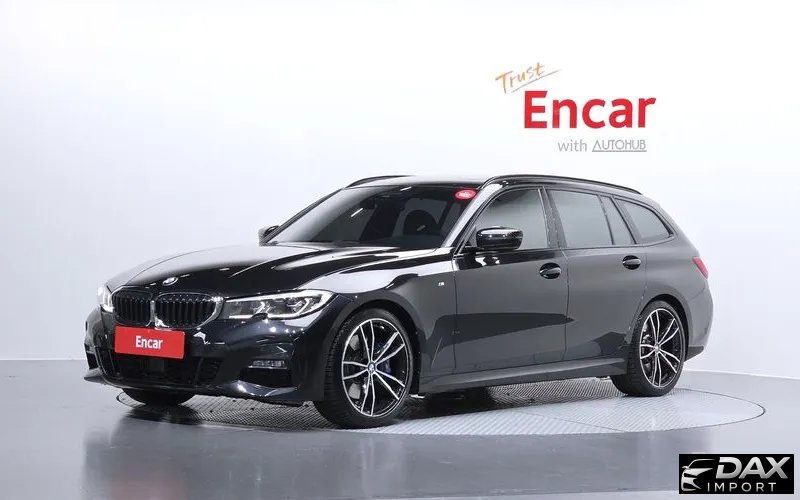 BMW 3-Series 320i Touring M Sports